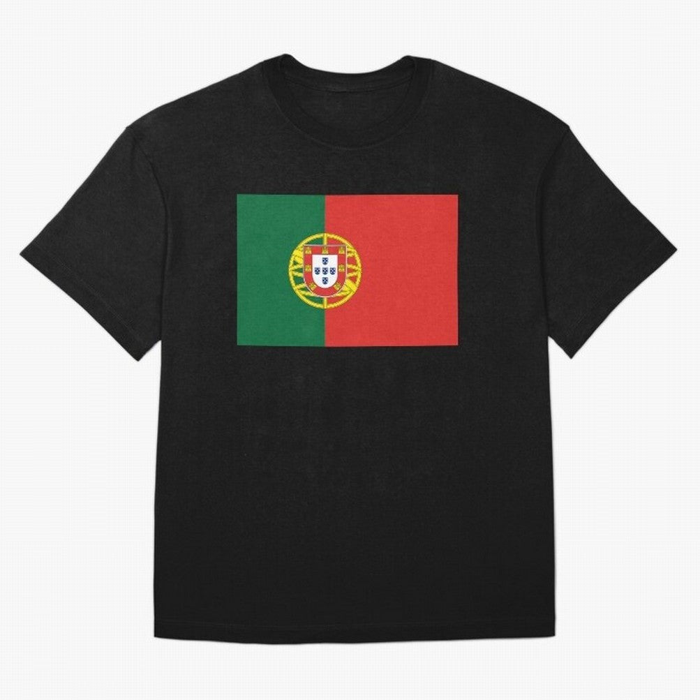 Portugal Flag Oversized T-Shirt Represent Fans Who Live for the FIFA World Cup 2026 Group Stage Journey through Cristiano Ronaldo, Haaland and CR7 Highlights, France Pride, Stadium Memories, Football Loyalty, International Chants and Championship