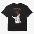 Cristiano Ronaldo Motivational Quote Oversized T-Shirt Show Support during FIFA World Cup 2026 USA Canada Mexico Filled with Mbappe, Portugal Energy, Stadium Chants, National Pride, Trophy Dreams and Unforgettable Football Memories; Great for Watch