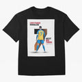 Cristiano Ronaldo Oversized T-Shirt Represent Fans Who Live for Global Football Passion for FIFA World Cup 2026 Group Stage, Filled with Cristiano Ronaldo, Haaland and CR7, Germany, Match Day Excitement, Supporter Culture, Golden Goals and Global