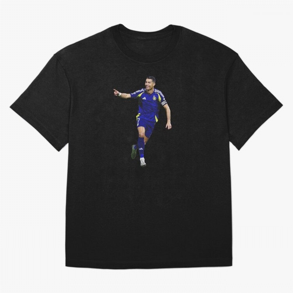 Cristiano Ronaldo Oversized T-Shirt Feel Match Day Hype around FIFA World Cup 2026 Group Stage, Cristiano Ronaldo, England and Germany, Stadium Memories, Football Loyalty, International Chants and Championship Tradition; Great for Supporters Who