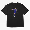 Cristiano Ronaldo Oversized T-Shirt Feel Match Day Hype around FIFA World Cup 2026 Group Stage, Cristiano Ronaldo, England and Germany, Stadium Memories, Football Loyalty, International Chants and Championship Tradition; Great for Supporters Who