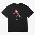 Cristiano Ronaldo Oversized T-Shirt Make Your Look Match Global Football Passion for FIFA World Cup 2026 USA Canada Mexico, Centered on Messi, Neymar and Mbappe, Argentina and Brazil, Retro Football Energy, Iconic Rivalries, Trophy Chase Drama and