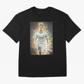 Arda Guler Oversized T-Shirt Honor the Football Icons of FIFA World Cup 2026 Group Stage for Fans of Messi, Neymar and Mbappe and Germany, Bringing Fan Favorite Moments, National Team Passion, Big Match Drama and Soccer History; Perfect for People