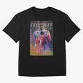 CR7 Oversized T-Shirt Cheer for the FIFA World Cup 2026 Journey through CR7 and Messi Highlights, Argentina Pride, Sports Nostalgia, International Competition, Famous Players and Unforgettable Victories; Perfect for People Who Love Argentina,