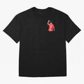 Cristiano Ronaldo CR7 Oversized T-Shirt Join Supporters Worldwide for FIFA World Cup 2026 Spirit, Driven by Brazil, Portugal and Argentina, CR7 and Messi, Game Day Rituals, Football Legends, Country Pride and the Road to the Final; Perfect for