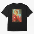Ronaldo selebration Oversized T-Shirt Unlock the FIFA World Cup 2026 USA Canada Mexico Journey through Mbappe and Neymar Highlights, Brazil Pride, Game Day Rituals, Football Legends, Country Pride and the Road to the Final; Great for Watch Parties,