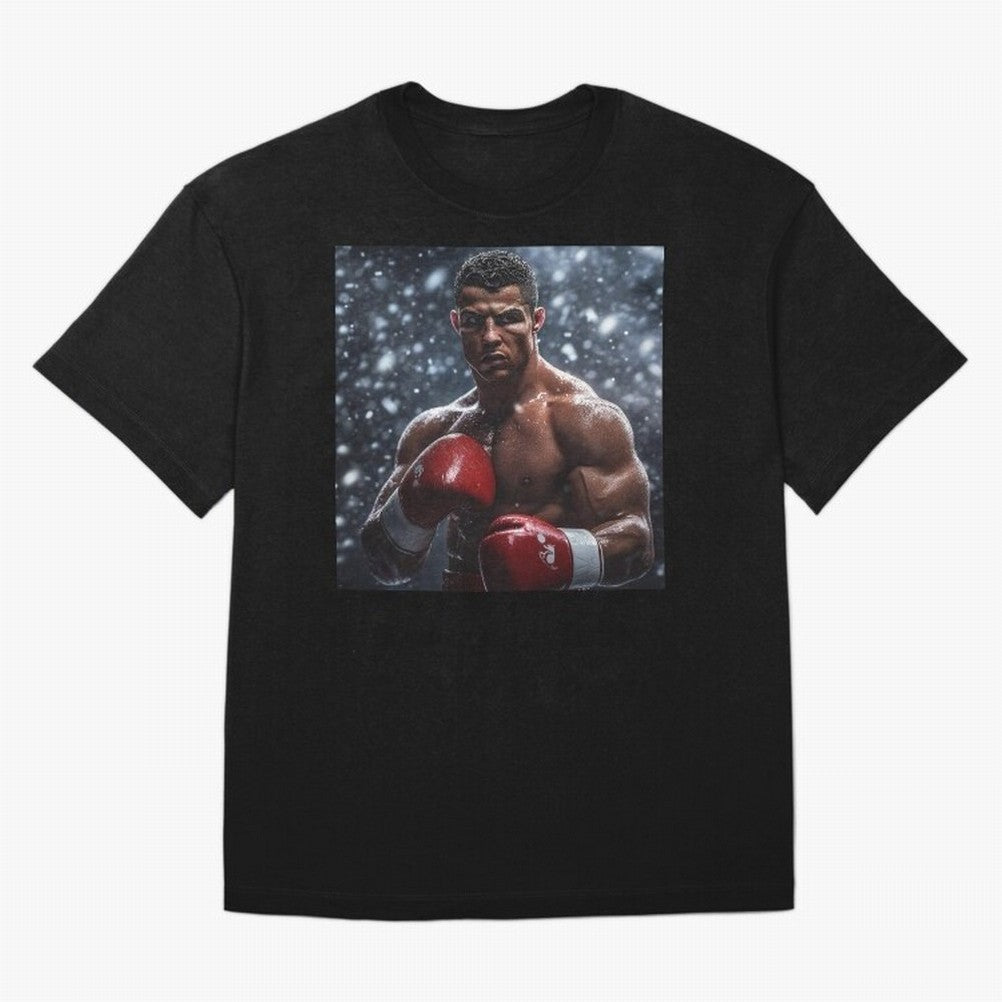 Cristiano Ronaldo: The Unexpected Boxer Oversized T-Shirt Make Every Match About FIFA World Cup 2026 Group Stage for Fans of Messi, CR7 and Mbappe and Netherlands, Bringing Stadium Chants, National Pride, Trophy Dreams and Unforgettable Football