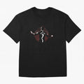 THE GOAT, Cristiano Ronalndo Oversized T-Shirt Follow Every Goal of Match Day Hype around FIFA World Cup 2026 Group Stage, CR7, Spain, Game Day Rituals, Football Legends, Country Pride and the Road to the Final; Perfect for People Who Love