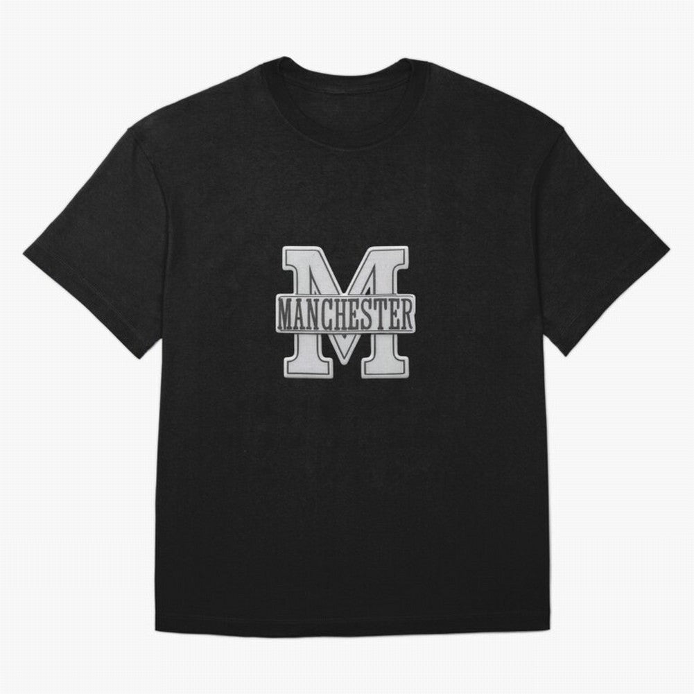 Manchester Oversized T-Shirt Make Every Match About Global Football Passion for FIFA World Cup 2026, Built around Haaland and Mbappe, Portugal, Game Day Rituals, Football Legends, Country Pride and the Road to the Final; Built for Supporters