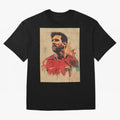Lionel Messi Oversized T-Shirt Live for the Drama of the FIFA World Cup 2026 Journey through Messi, CR7 and Mbappe Highlights, Netherlands Pride, Tournament Hype, Historic Matchups, Family Viewing Parties and Global Sports Pride; Built for