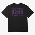 La Decima ChL 92:48 Madrid Hala Madrid Y Nada Mas History Made Madrid Bernabeu Football Soccer Legendary Oversized T-Shirt Get Ready for FIFA World Cup 2026 for Fans of CR7 and Messi and Argentina and Brazil, Bringing Football History, Final Match