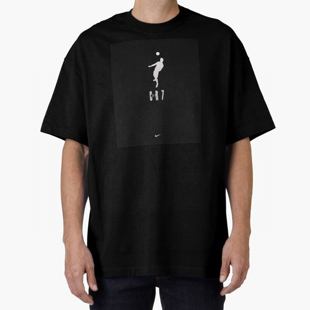 Cr7. Oversized T-Shirt Celebrate the Biggest Stage of Global Football Passion for FIFA World Cup 2026 USA Canada Mexico, Driven by Neymar, Haaland and Cristiano Ronaldo, Brazil, Portugal and Argentina, Worldwide Fan Energy, Dramatic Goals, Stadium