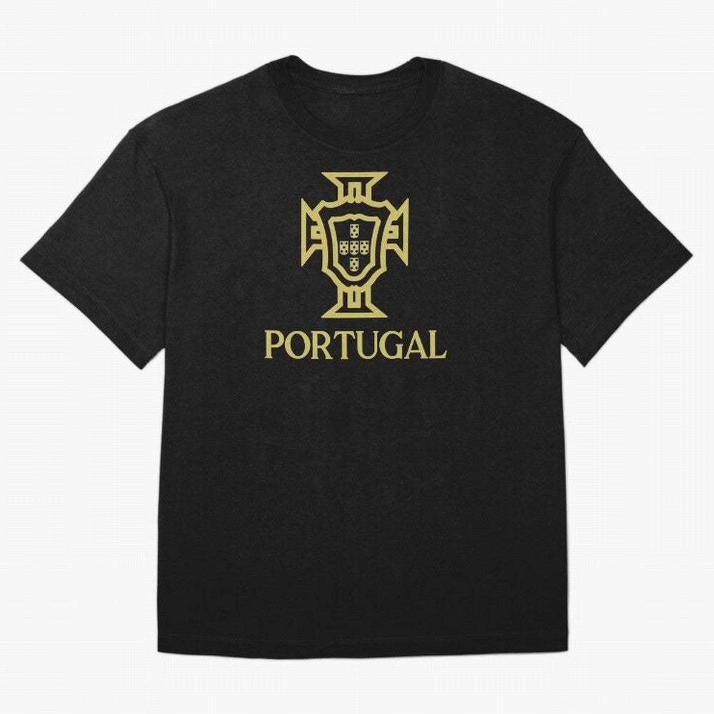 Portugal Oversized T-Shirt Fuel Your Fan Pride for Global Football Passion for FIFA World Cup 2026 USA Canada Mexico, Made for Haaland, Portugal, Fan Favorite Moments, National Team Passion, Big Match Drama and Soccer History; Built for Supporters