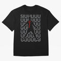 Siuuuuuu Cristiano Ronaldo Oversized T-Shirt Build FIFA World Cup 2026 Group Stage Spirit, Filled with England and Germany, Haaland, Stadium Memories, Football Loyalty, International Chants and Championship Tradition; Made for Die Hard Supporters,