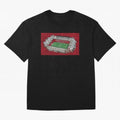 Old Trafford Manchester United Oversized T-Shirt Bring Match Day Fire to FIFA World Cup 2026 Group Stage Spirit, Featuring Argentina and Brazil, Mbappe, Match Day Excitement, Supporter Culture, Golden Goals and Global Football Passion; Ideal for
