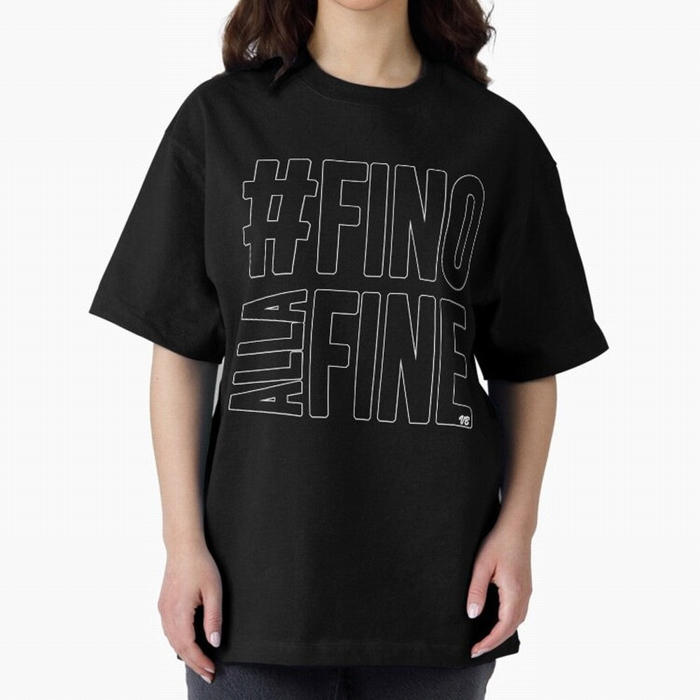 FinoAllaFine Oversized T-Shirt Support the Legends of FIFA World Cup 2026 Group Stage Built around Haaland, England and Germany Energy, Global Supporter Spirit, Legendary Goals, National Colors and Tournament Celebration; Ideal for Fans Who Follow