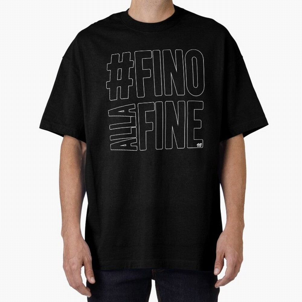 FinoAllaFine Oversized T-Shirt Support the Legends of FIFA World Cup 2026 Group Stage Built around Haaland, England and Germany Energy, Global Supporter Spirit, Legendary Goals, National Colors and Tournament Celebration; Ideal for Fans Who Follow