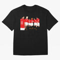 Class of 92 - Manchester United Legends Oversized T-Shirt Bring Retro Soccer Energy to the FIFA World Cup 2026 USA Canada Mexico Journey through CR7 Highlights, Argentina Pride, Championship Spirit, Famous Goals, Roaring Crowds and International