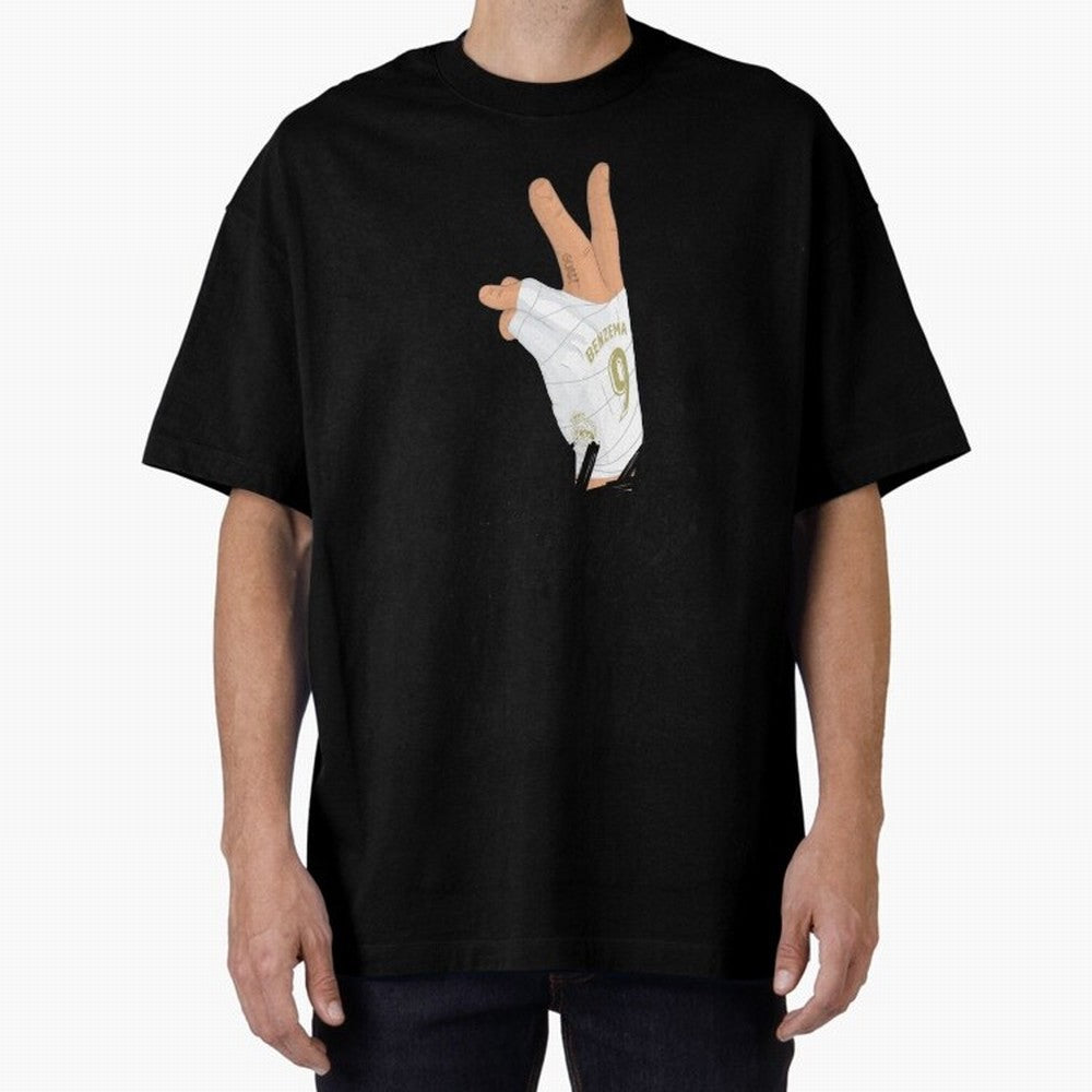 Hala Madrid No 9, Los BLancos Oversized T-Shirt Make Game Day About the FIFA World Cup 2026 Group Stage Journey through Mbappe and Neymar Highlights, England and Germany Pride, Goal Celebration Energy, Supporter Heritage, Football Icons and