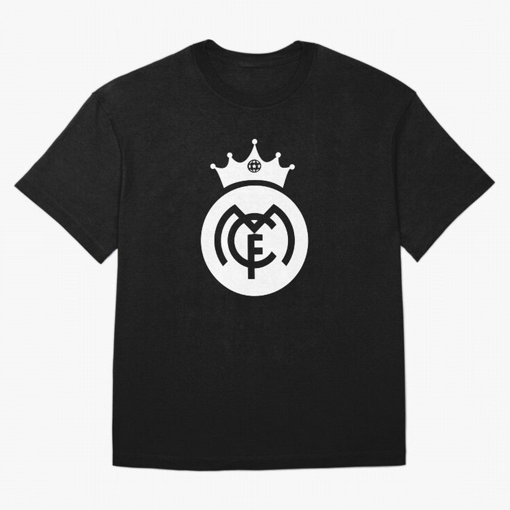 King of Kings Real-Madrid Oversized T-Shirt Bring Stadium Energy to FIFA World Cup 2026 Spirit, Highlighting Argentina and Brazil, Mbappe, Champion Mindset, Group Stage Buzz, Knockout Tension and Passionate Fan Culture; Perfect for Supporters Who
