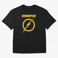 ISHOWSPEED MERCH LOGO Oversized T-Shirt Turn Up for the FIFA World Cup 2026 Journey through Neymar Highlights, Argentina, France and Brazil Pride, Fan Favorite Moments, National Team Passion, Big Match Drama and Soccer History; Perfect for People