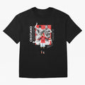 Cristiano Ronaldo CR7 Oversized T-Shirt Show Your Love for Match Day Hype around FIFA World Cup 2026 Group Stage, Haaland, Brazil, Portugal and Argentina, Championship Spirit, Famous Goals, Roaring Crowds and International Football Unity; Perfect