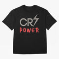CR7 Power 2 Oversized T-Shirt Feel the Trophy Chase of FIFA World Cup 2026 Group Stage Inspired by Neymar, Haaland and Cristiano Ronaldo, Netherlands Energy, Soccer Culture, Superstar Moments, National Team Dreams and Competitive Fire; Ideal for