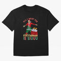 All I Want for CR7istmas is SIUUU - Cristiano Ronaldo / Portuguese Portugal World Cup MUFC Christmas Xmas Oversized T-Shirt Show Your Stadium Side during Global Football Passion for FIFA World Cup 2026 USA Canada Mexico, Driven by Messi, Neymar and