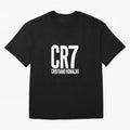 Cristiano Ronaldo Oversized T-Shirt Live the Energy of FIFA World Cup 2026 Spirit, Built around Argentina and Brazil, Messi, Vintage Soccer Flavor, Modern Football Stars, National Flags and Final Night Emotion; Ideal for Fans Who Follow Messi,