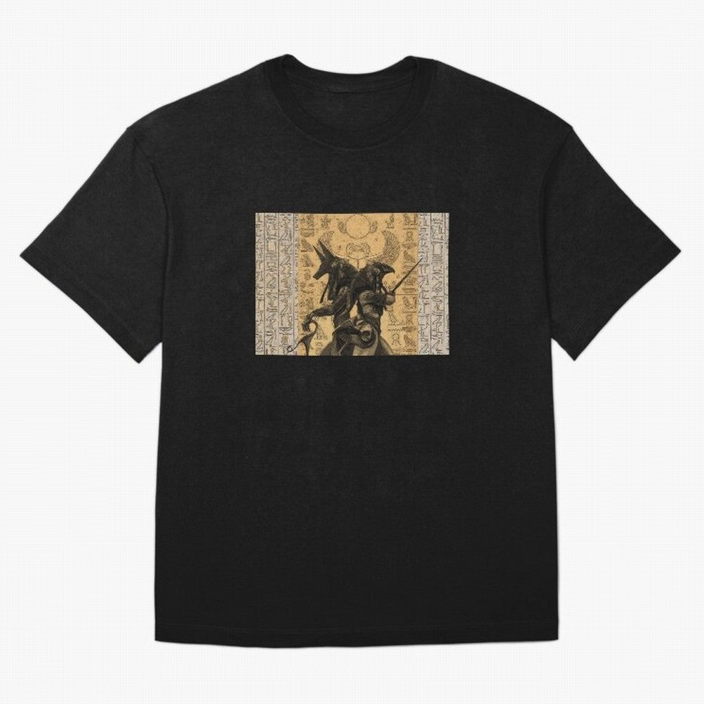 ANUBIS HORUS Oversized T-Shirt Get Ready for FIFA World Cup 2026 USA Canada Mexico Capturing Messi, France Energy, Worldwide Fan Energy, Dramatic Goals, Stadium Lights and Championship Celebrations; Great for Watch Parties, Sports Bars, Family