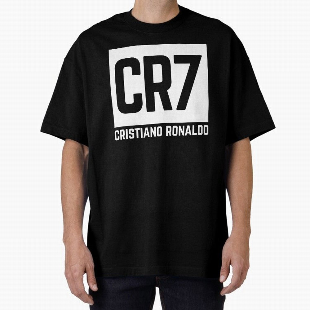 Cristiano Ronaldo white Oversized T-Shirt Carry FIFA World Cup 2026 Group Stage for Fans of Messi and Cristiano Ronaldo and Germany, Bringing Goal Celebration Energy, Supporter Heritage, Football Icons and Worldwide Tournament Joy; Made for Die