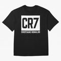 Cristiano Ronaldo white Oversized T-Shirt Carry FIFA World Cup 2026 Group Stage for Fans of Messi and Cristiano Ronaldo and Germany, Bringing Goal Celebration Energy, Supporter Heritage, Football Icons and Worldwide Tournament Joy; Made for Die