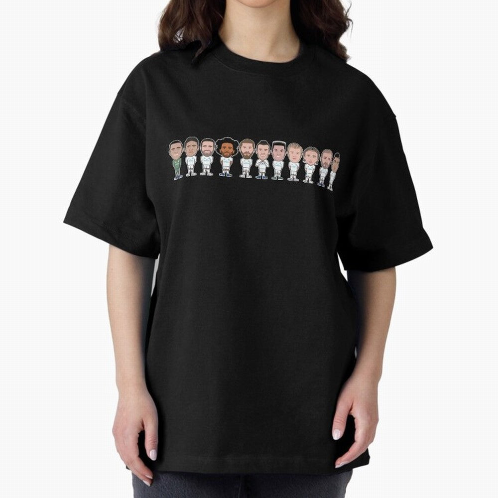 champions Oversized T-Shirt Carry FIFA World Cup 2026 USA Canada Mexico for Fans of Messi and Spain, Bringing Stadium Memories, Football Loyalty, International Chants and Championship Tradition; Made for Collectors Who Enjoy Iconic Players, Country