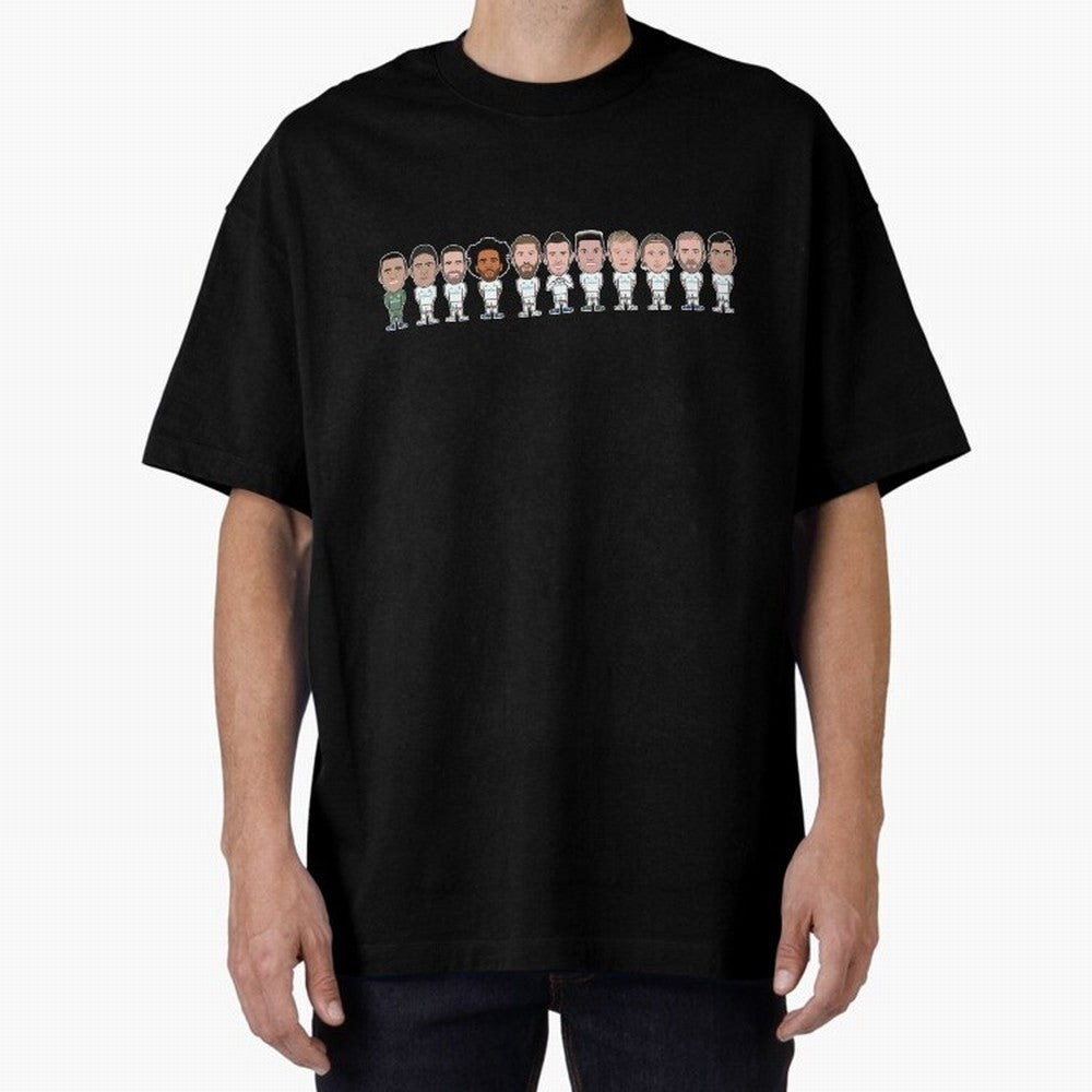 champions Oversized T-Shirt Carry FIFA World Cup 2026 USA Canada Mexico for Fans of Messi and Spain, Bringing Stadium Memories, Football Loyalty, International Chants and Championship Tradition; Made for Collectors Who Enjoy Iconic Players, Country