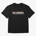 champions Oversized T-Shirt Carry FIFA World Cup 2026 USA Canada Mexico for Fans of Messi and Spain, Bringing Stadium Memories, Football Loyalty, International Chants and Championship Tradition; Made for Collectors Who Enjoy Iconic Players, Country