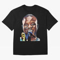 N'golo Kante Oversized T-Shirt Celebrate Global Passion for Global Football Passion for FIFA World Cup 2026 Group Stage, with Neymar, Haaland and Cristiano Ronaldo, Portugal, Classic Soccer Heritage, Championship Pressure, Fan Loyalty and