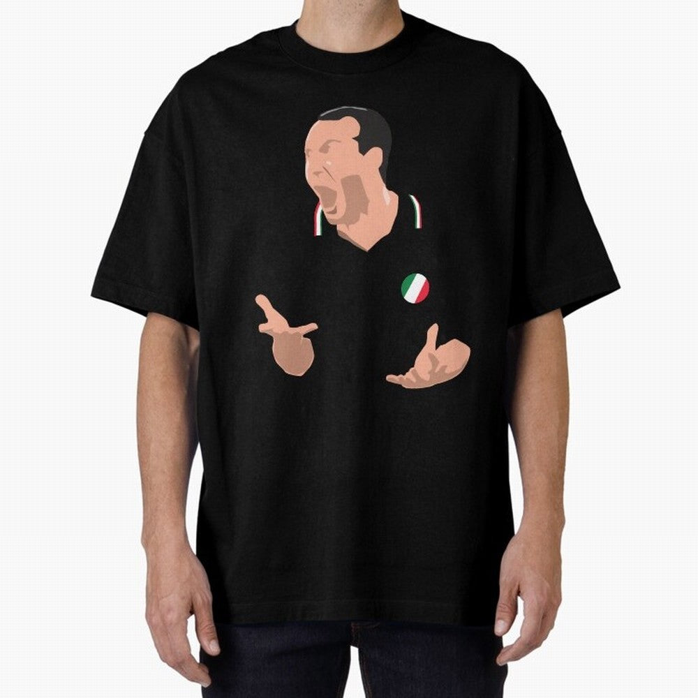 Toto Oversized T-Shirt Show Your Stadium Side during Match Day Hype around FIFA World Cup 2026, Messi, CR7 and Mbappe, England, France and Netherlands, Goal Celebration Energy, Supporter Heritage, Football Icons and Worldwide Tournament Joy; Ideal