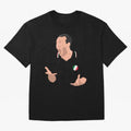 Toto Oversized T-Shirt Show Your Stadium Side during Match Day Hype around FIFA World Cup 2026, Messi, CR7 and Mbappe, England, France and Netherlands, Goal Celebration Energy, Supporter Heritage, Football Icons and Worldwide Tournament Joy; Ideal