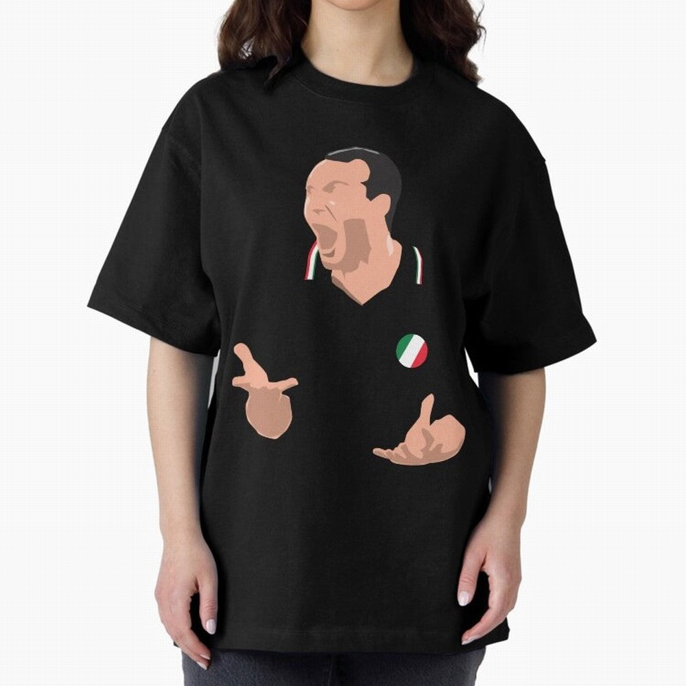 Toto Oversized T-Shirt Show Your Stadium Side during Match Day Hype around FIFA World Cup 2026, Messi, CR7 and Mbappe, England, France and Netherlands, Goal Celebration Energy, Supporter Heritage, Football Icons and Worldwide Tournament Joy; Ideal