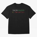 Na??o Valente e Imortal Portugal Oversized T-Shirt Make Your Look Match FIFA World Cup 2026 Group Stage Spirit, Centered on Spain and Netherlands, Messi and Cristiano Ronaldo, Tournament Hype, Historic Matchups, Family Viewing Parties and Global