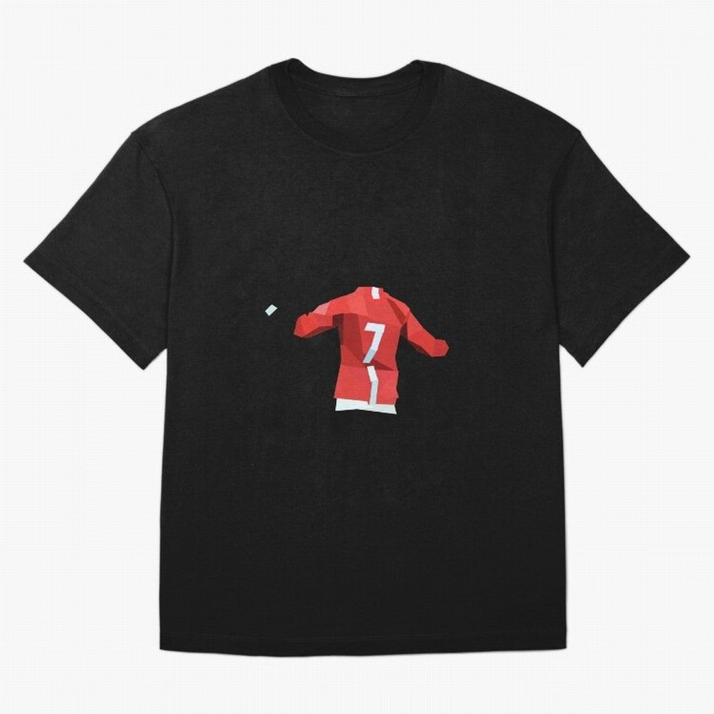 Viva Ronaldo Oversized T-Shirt Back Your Heroes with Match Day Hype around FIFA World Cup 2026 Group Stage, Haaland and Mbappe, Brazil, Portugal and Argentina, Football History, Final Match Energy, Crowd Noise and Once in a Lifetime Moments;
