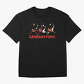 Generations of Manchester United Oversized T-Shirt Make Every Kick Count in FIFA World Cup 2026 USA Canada Mexico Centered on Neymar, England and Germany Energy, Supporter Pride, Iconic Celebrations, Legendary Names and Global Match Day Energy;