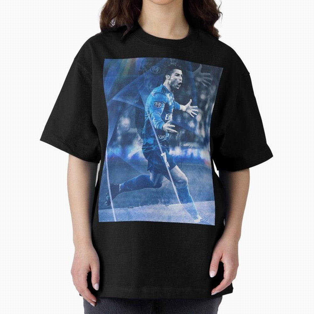 BEST SELLER Ronaldo Goat Real Madrid,Ronaldo Gifts,Ronaldo Best,Ronaldo Top Seller Oversized T-Shirt Feel the Roar of FIFA World Cup 2026 Group Stage for Fans of Cristiano Ronaldo and Brazil, Bringing Game Day Rituals, Football Legends, Country