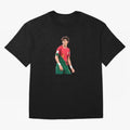 Joao Felix Oversized T-Shirt Elevate FIFA World Cup 2026 for Fans of Messi and Cristiano Ronaldo and England and Germany, Bringing Worldwide Fan Energy, Dramatic Goals, Stadium Lights and Championship Celebrations; Ideal for Passionate Fans Who