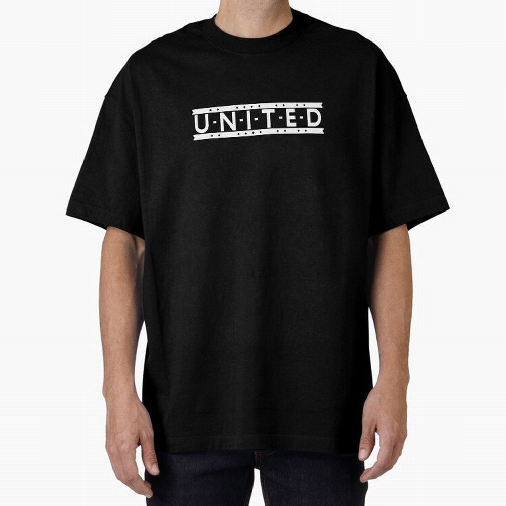 United Oversized T-Shirt Celebrate Fan Favorites in Match Day Hype around FIFA World Cup 2026, Haaland and Mbappe, Germany, Soccer Culture, Superstar Moments, National Team Dreams and Competitive Fire; Perfect for Fans, Collectors, Family