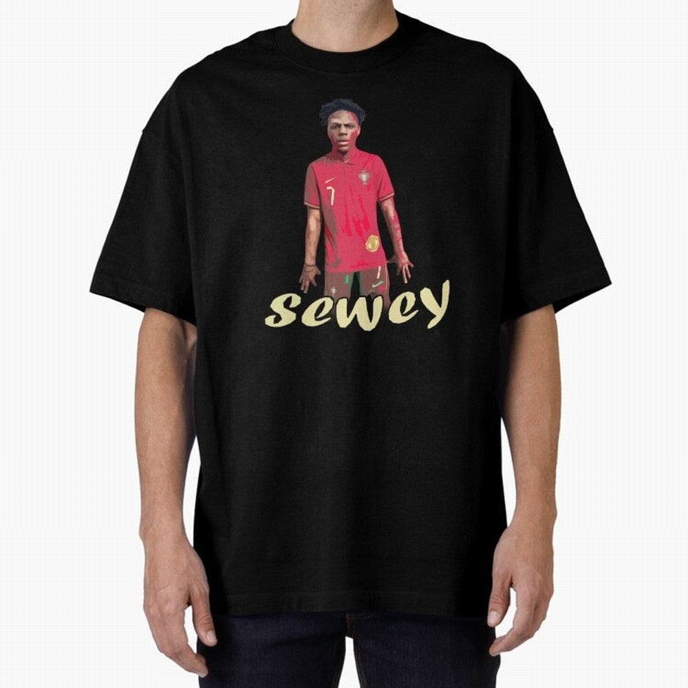 ishowspeed Oversized T-Shirt Showcase FIFA World Cup 2026 Group Stage for Fans of CR7 and Messi and Argentina, Bringing Stadium Memories, Football Loyalty, International Chants and Championship Tradition; Made for Collectors Who Enjoy Iconic