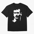 Eric Cantona Manchester Football Legend Oversized T-Shirt Bring Retro Soccer Energy to FIFA World Cup 2026 Group Stage Spirit, Capturing Spain and Netherlands, CR7 and Messi, Fan Favorite Moments, National Team Passion, Big Match Drama and Soccer