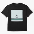 Joao Felix Portugal Away Oversized T-Shirt Treasure Global Football Passion for FIFA World Cup 2026 USA Canada Mexico, Highlighting Cristiano Ronaldo, Netherlands, Soccer Culture, Superstar Moments, National Team Dreams and Competitive Fire; Made