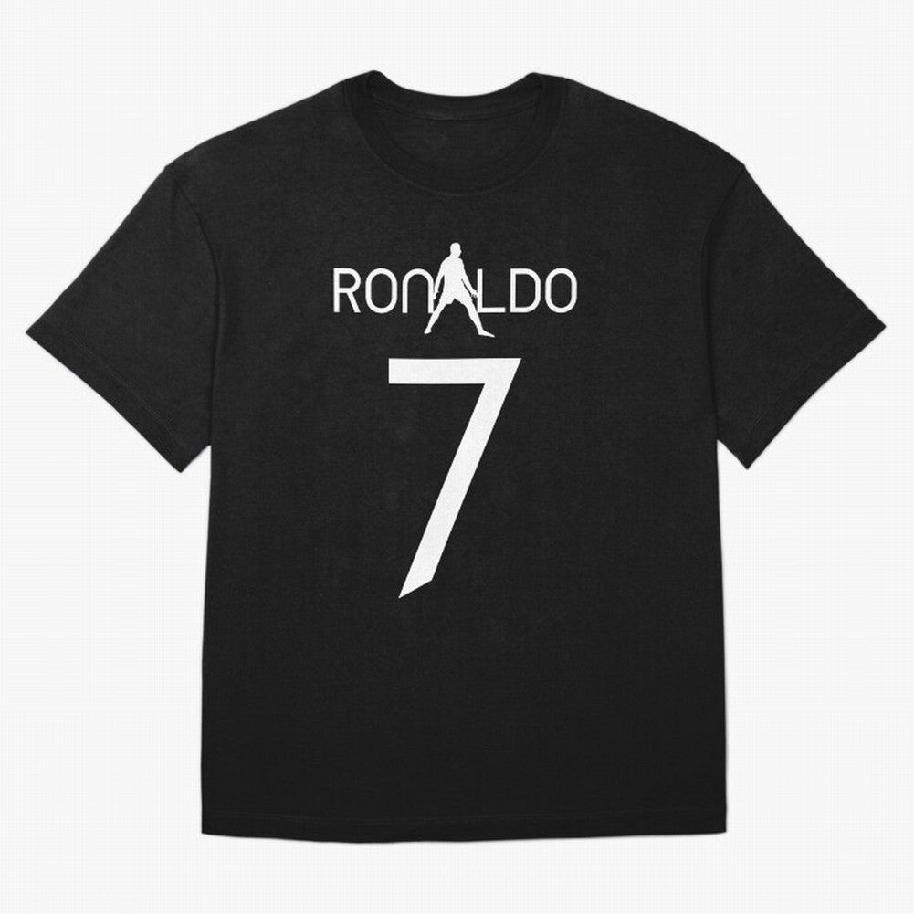 Cristiano Ronaldo 7 United Welcome Home Mens Womens Kids Toddler Essential T-Shirt Oversized T-Shirt Bring Champion Energy into Global Football Passion for FIFA World Cup 2026 USA Canada Mexico, Capturing Neymar, Portugal, Football History, Final