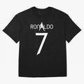 Cristiano Ronaldo 7 United Welcome Home Mens Womens Kids Toddler Essential T-Shirt Oversized T-Shirt Bring Champion Energy into Global Football Passion for FIFA World Cup 2026 USA Canada Mexico, Capturing Neymar, Portugal, Football History, Final